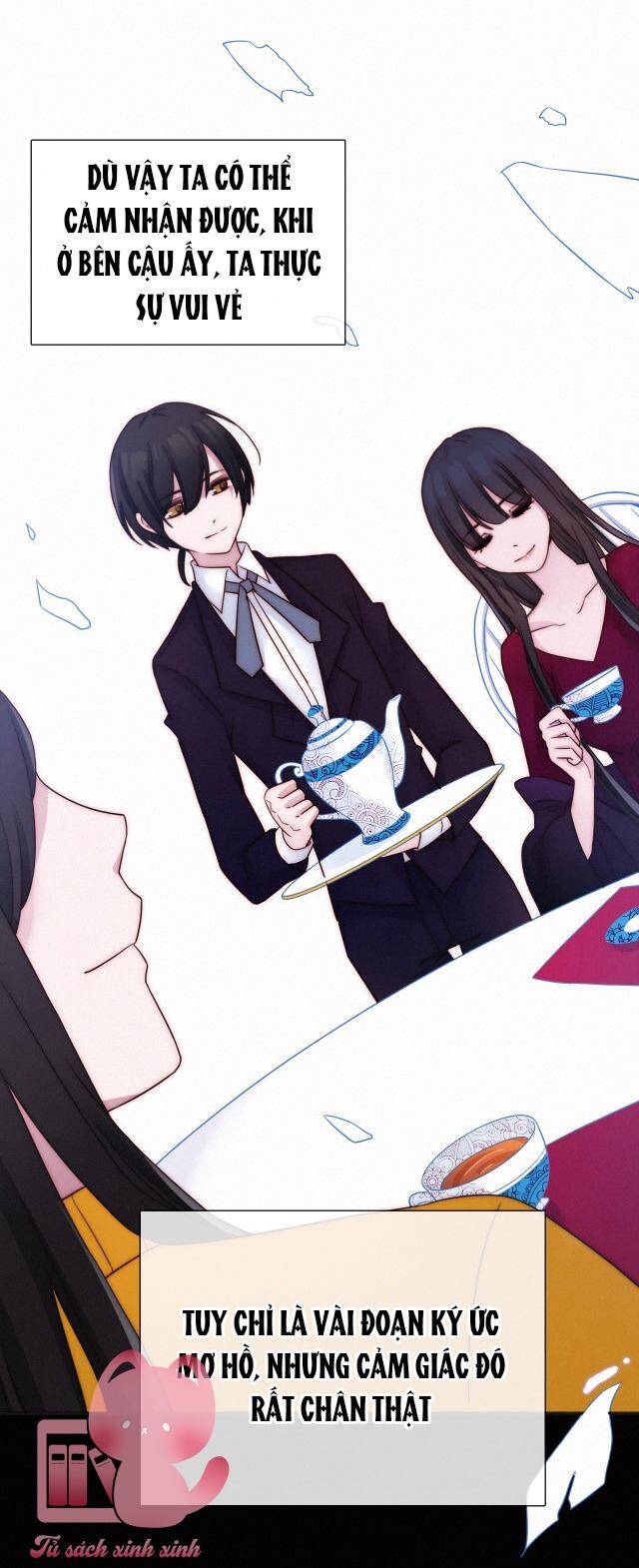 Hắc Dạ Hữu Sở Tư: Chapter 51