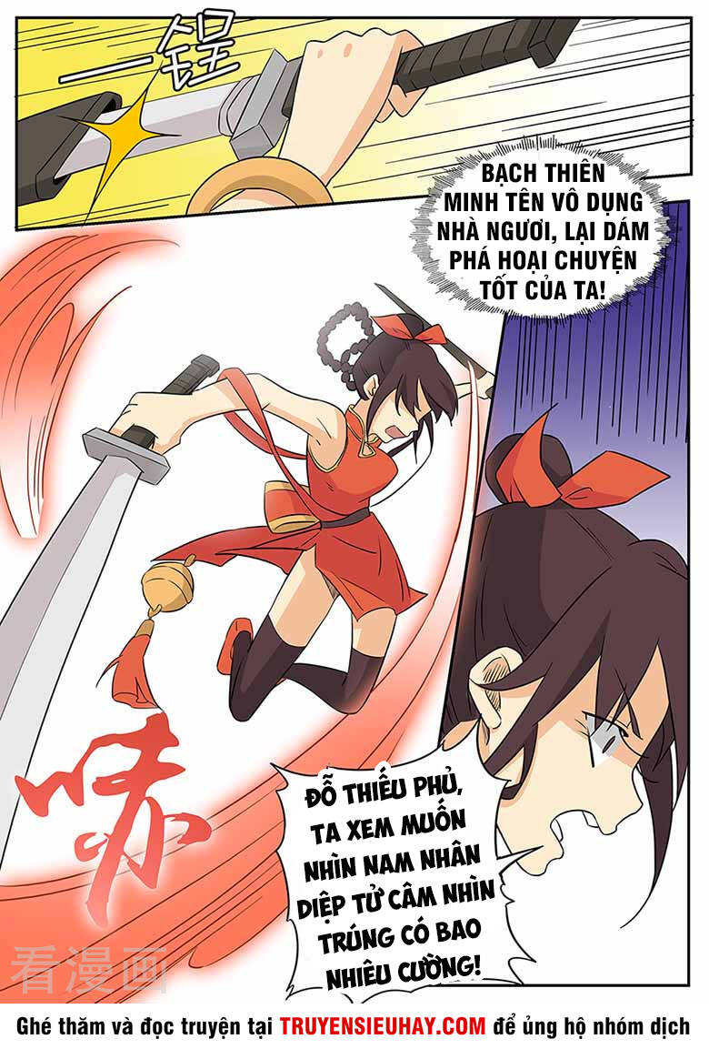 Võ Thần Thiên Hạ: Chapter 56