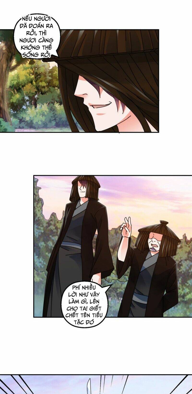 Sử Thượng Đệ Nhất Chưởng Môn: Chapter 122