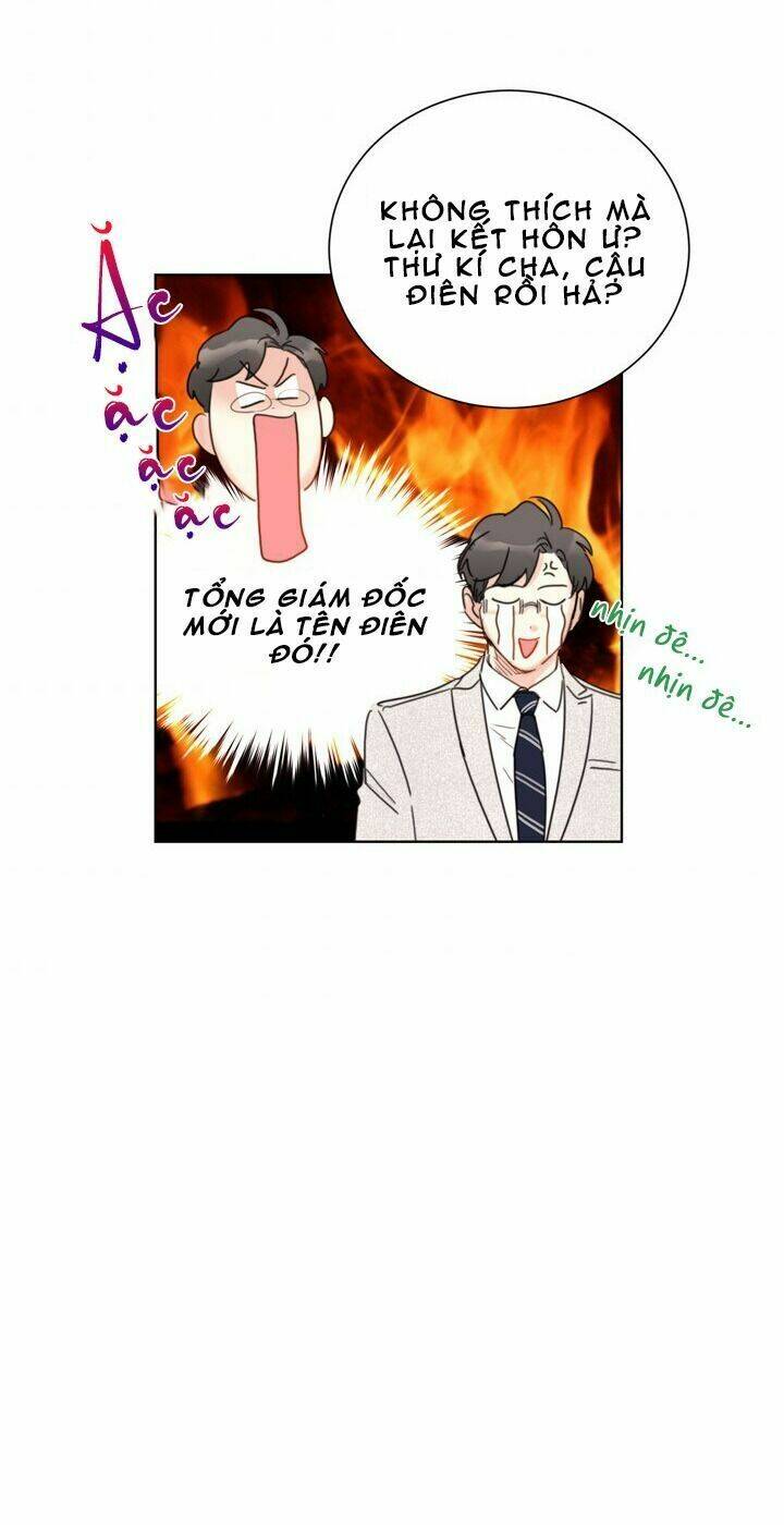 Hẹn Hò Nơi Công Sở: Chapter 46