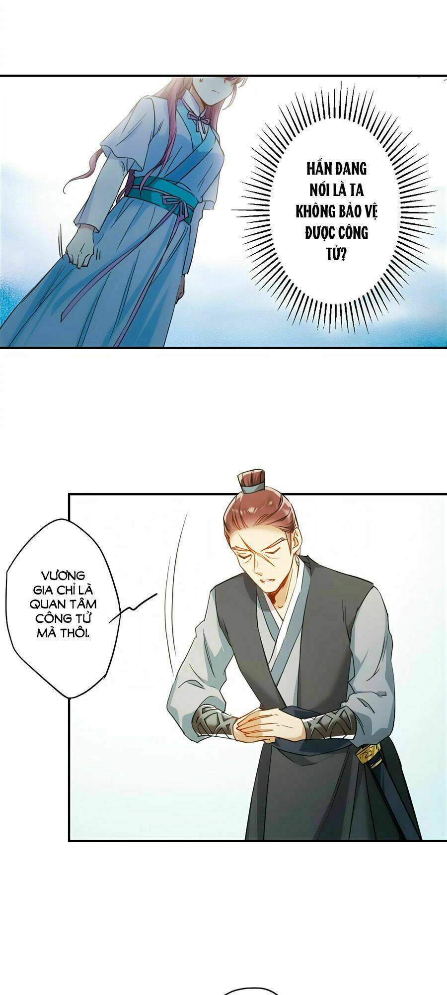 Thượng Quốc Phú Chi Thiên Đống Tuyết: Chapter 68