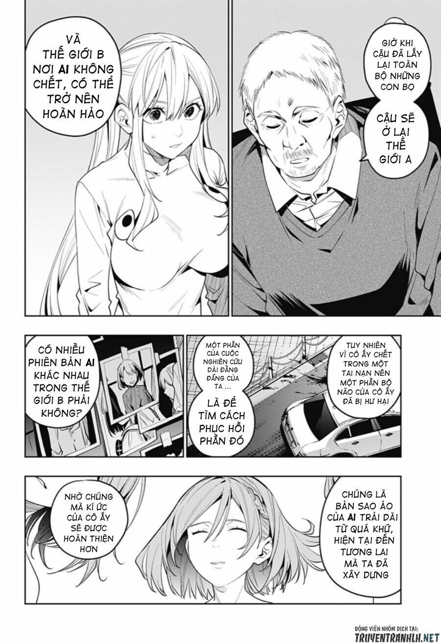 Koi Goku No Toshi: Chapter 40
