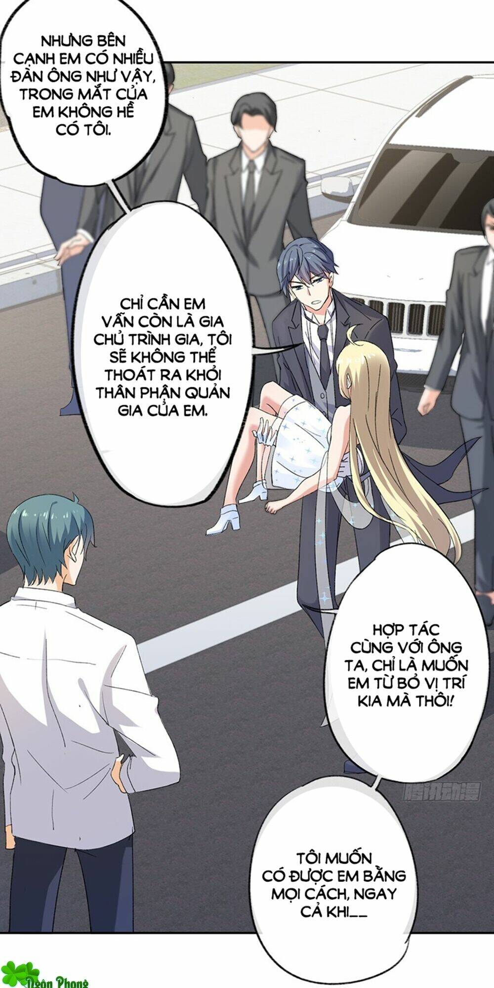 Nhật Ký Dạy Dỗ Của Gia Tộc Đáng Yêu: Chapter 58