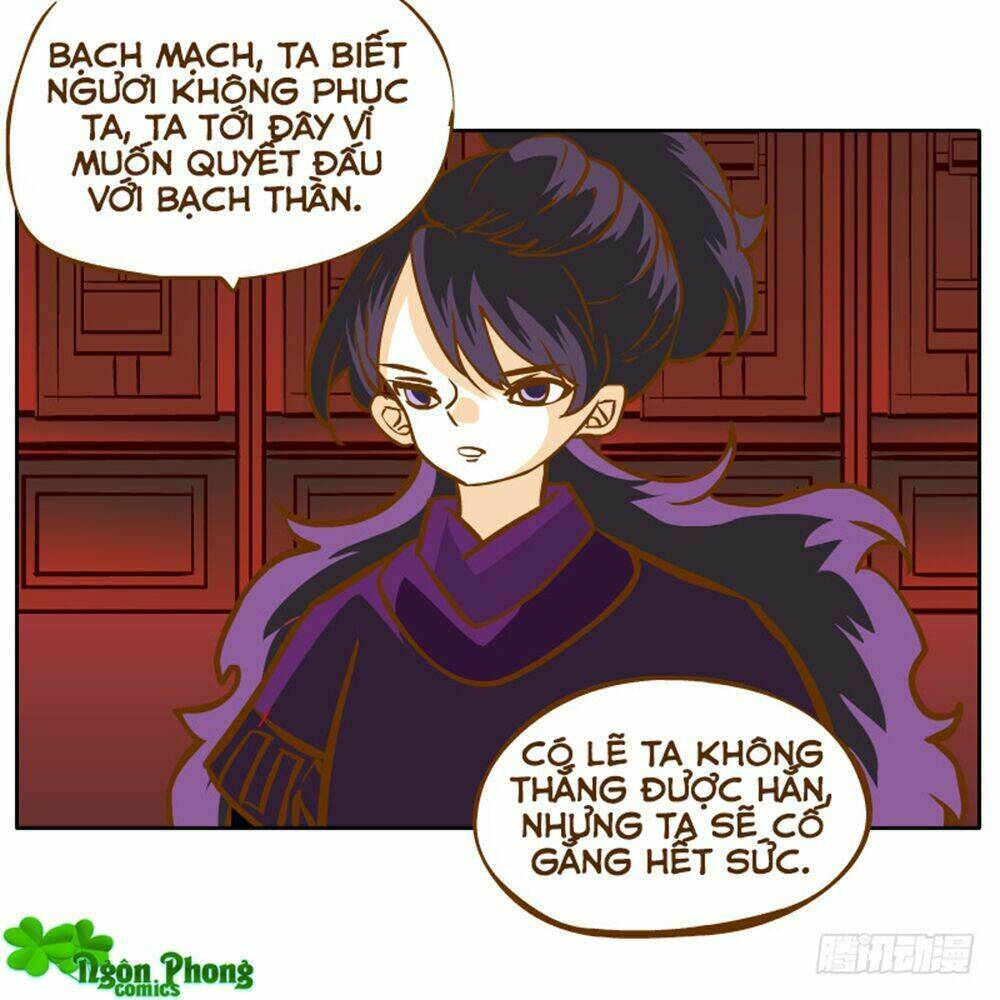 Hòa Thượng Và Tiểu Long Quân: Chapter 54