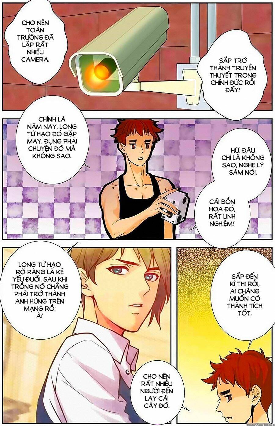 Anh Là Phiền Phức Của Em: Chapter 63
