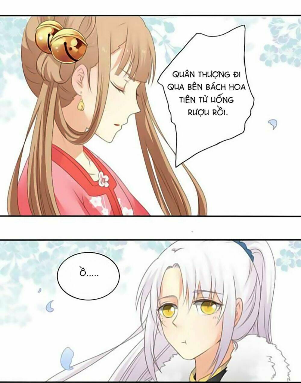 Quy Tự Dao: Chapter 14