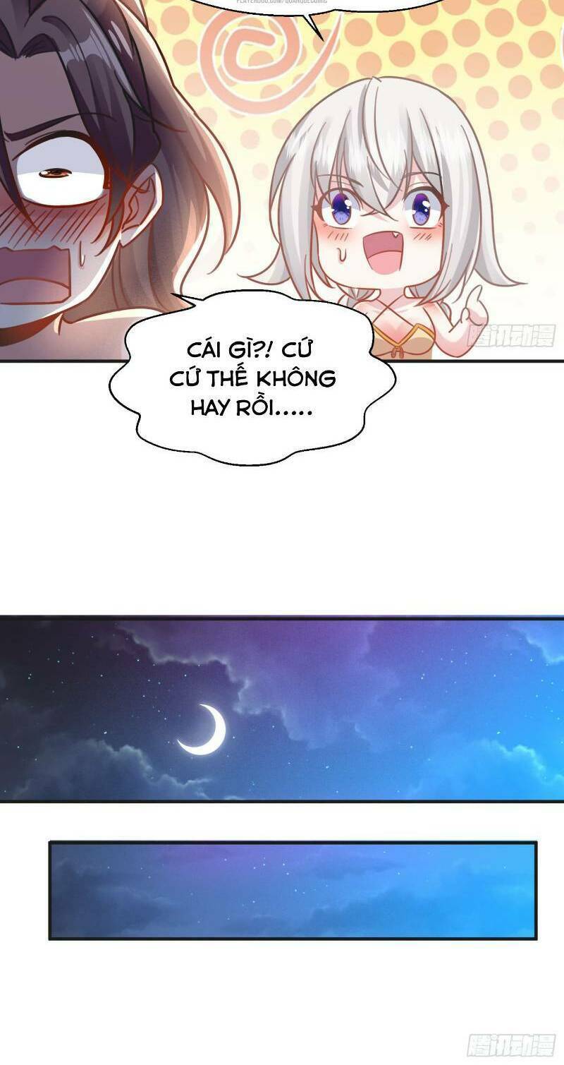 Giáng Thần Chiến Ký: Chapter 45