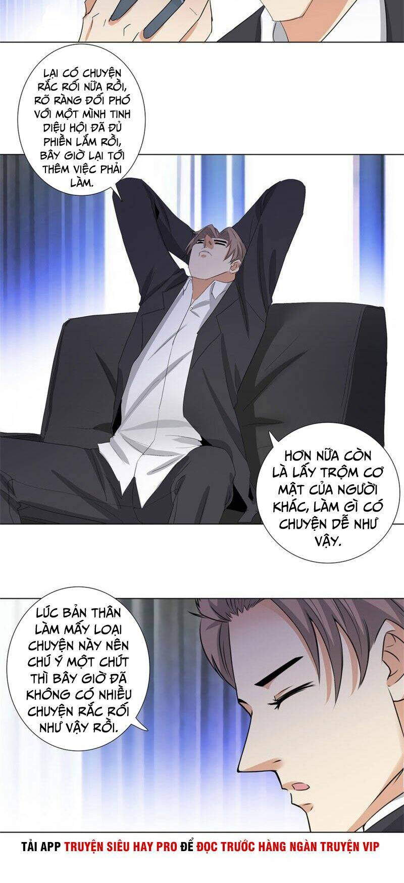 Học Viện Cao Thủ: Chapter 192