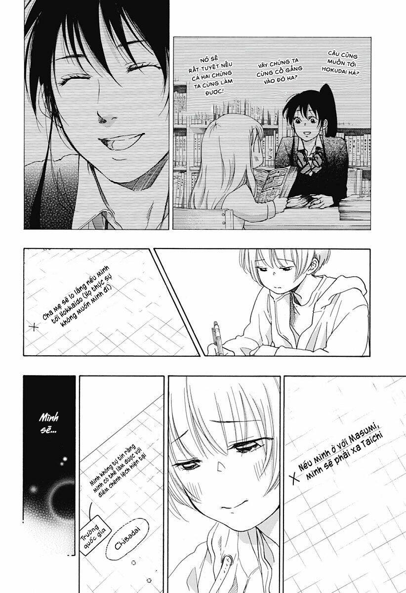Tình Yêu Thuần Khiết Của Tuổi Trẻ: Chapter 36