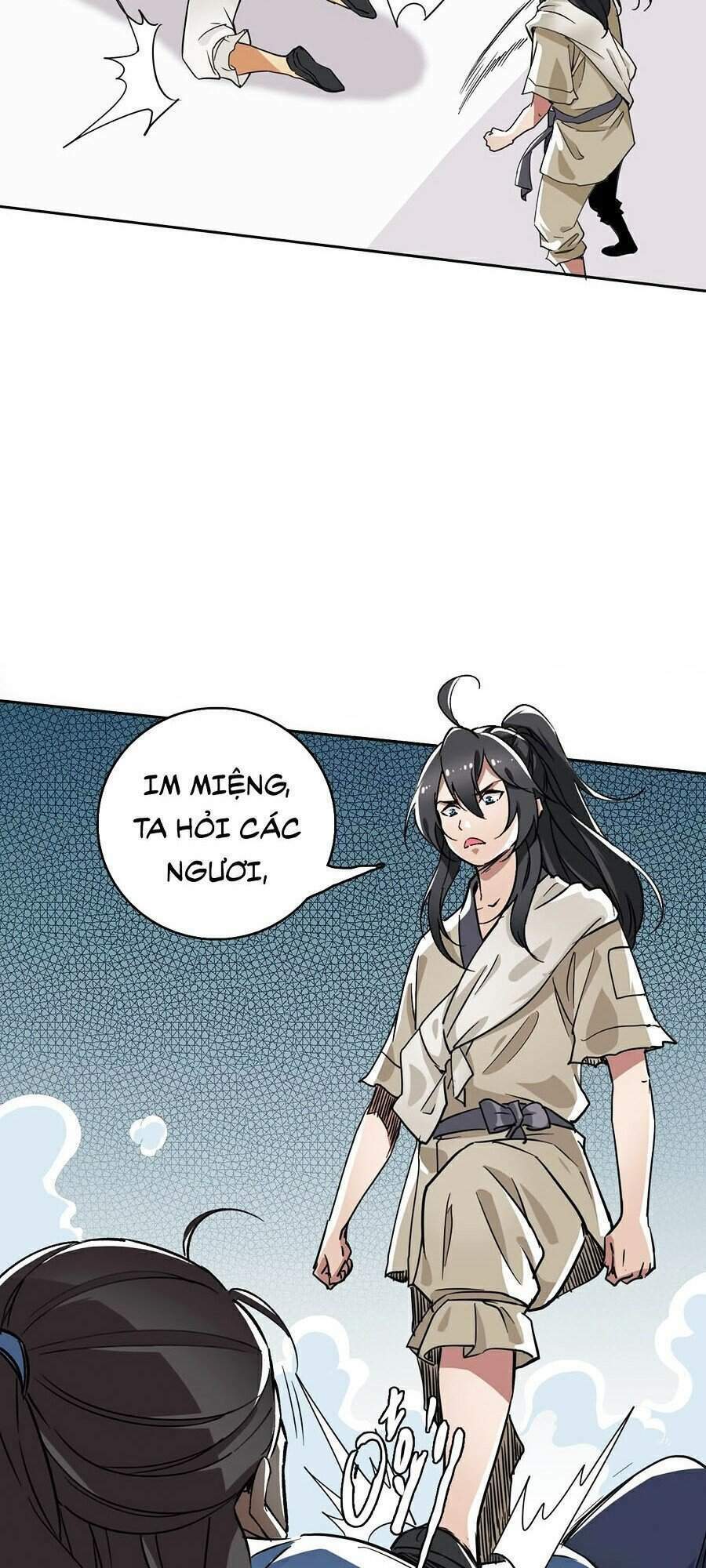 Siêu Đạo Thần Thuật: Chapter 17