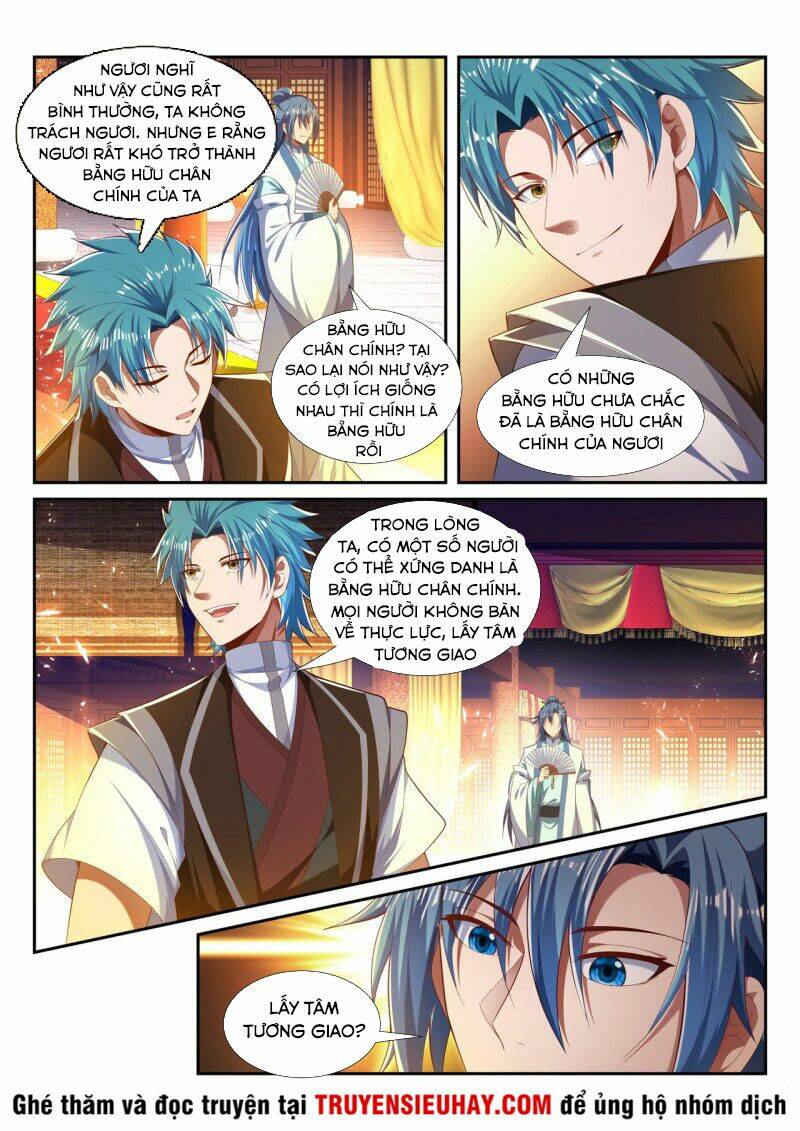 Vạn Giới Thần Chủ: Chapter 228