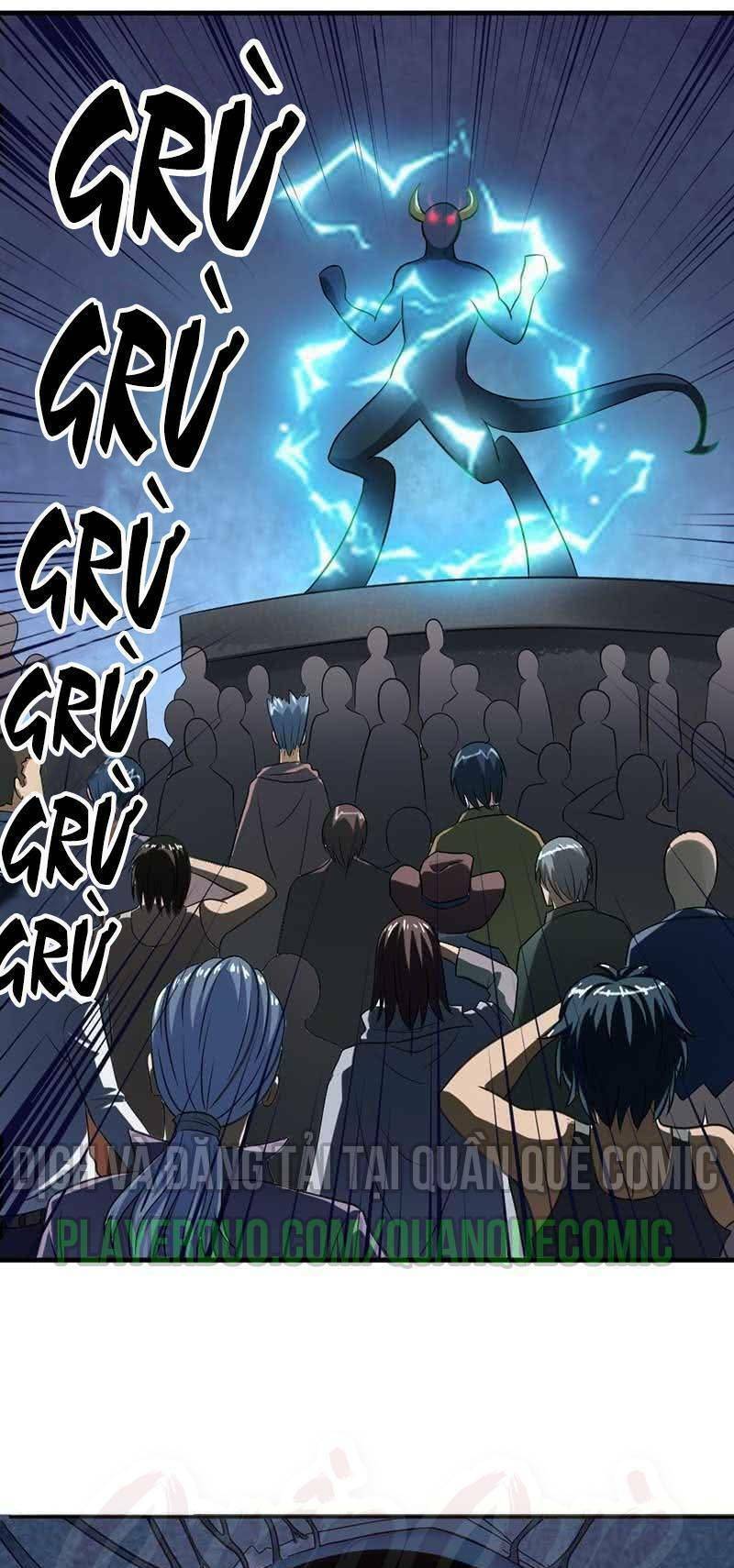 Cuộc Sống Tận Thế Bắt Đầu Từ Số 0: Chapter 40