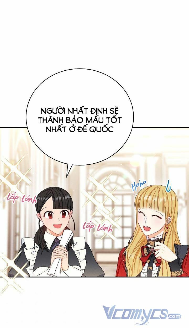 Tôi Sẽ Chịu Trách Nhiệm Về Phúc Lợi Của Nam Chính: Chapter 12
