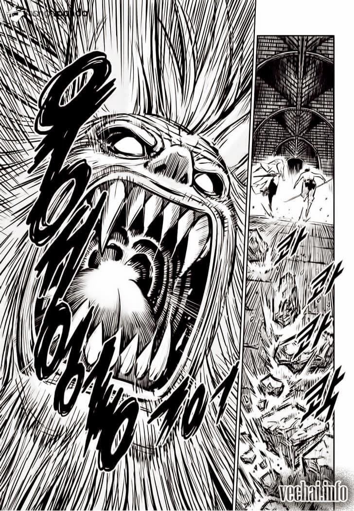 Mercenary Maruhan: Chapter 56
