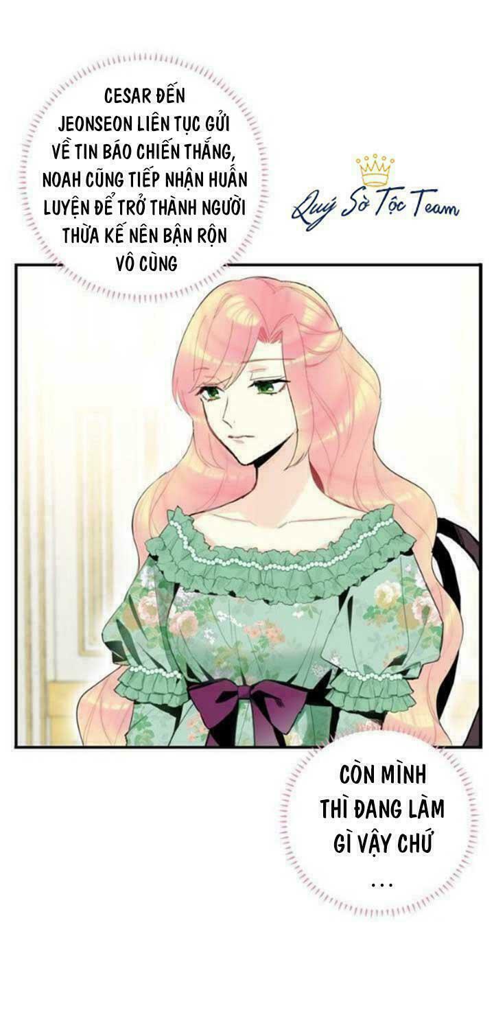 Tồn Tại Với Tư Cách Là Vợ Của Nam Chính: Chapter 24: Nở hoa màu hồng