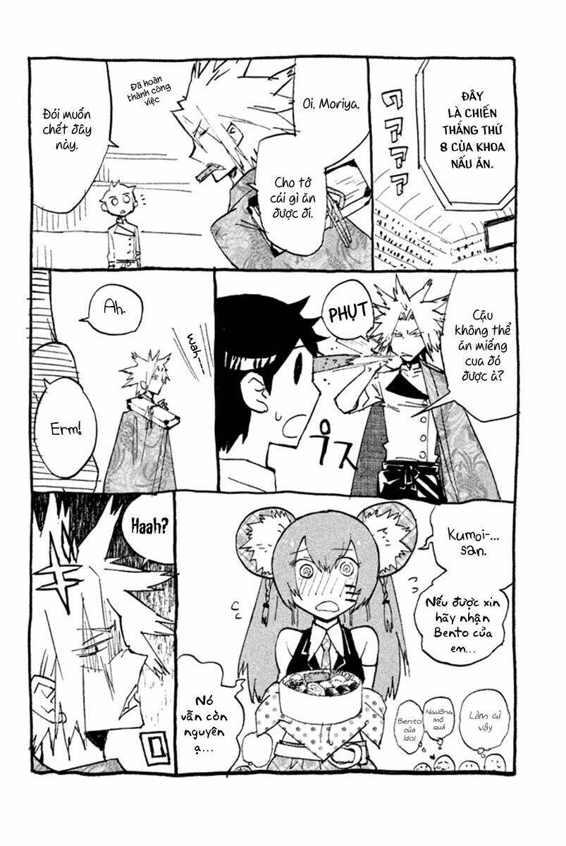 Hell\’s Kitchen: Chapter 31