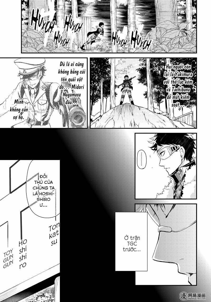 Con Đường Súng Đạn: Chapter 51