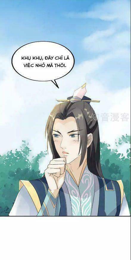 Thiếu Nữ Sấm Sét: Chapter 2