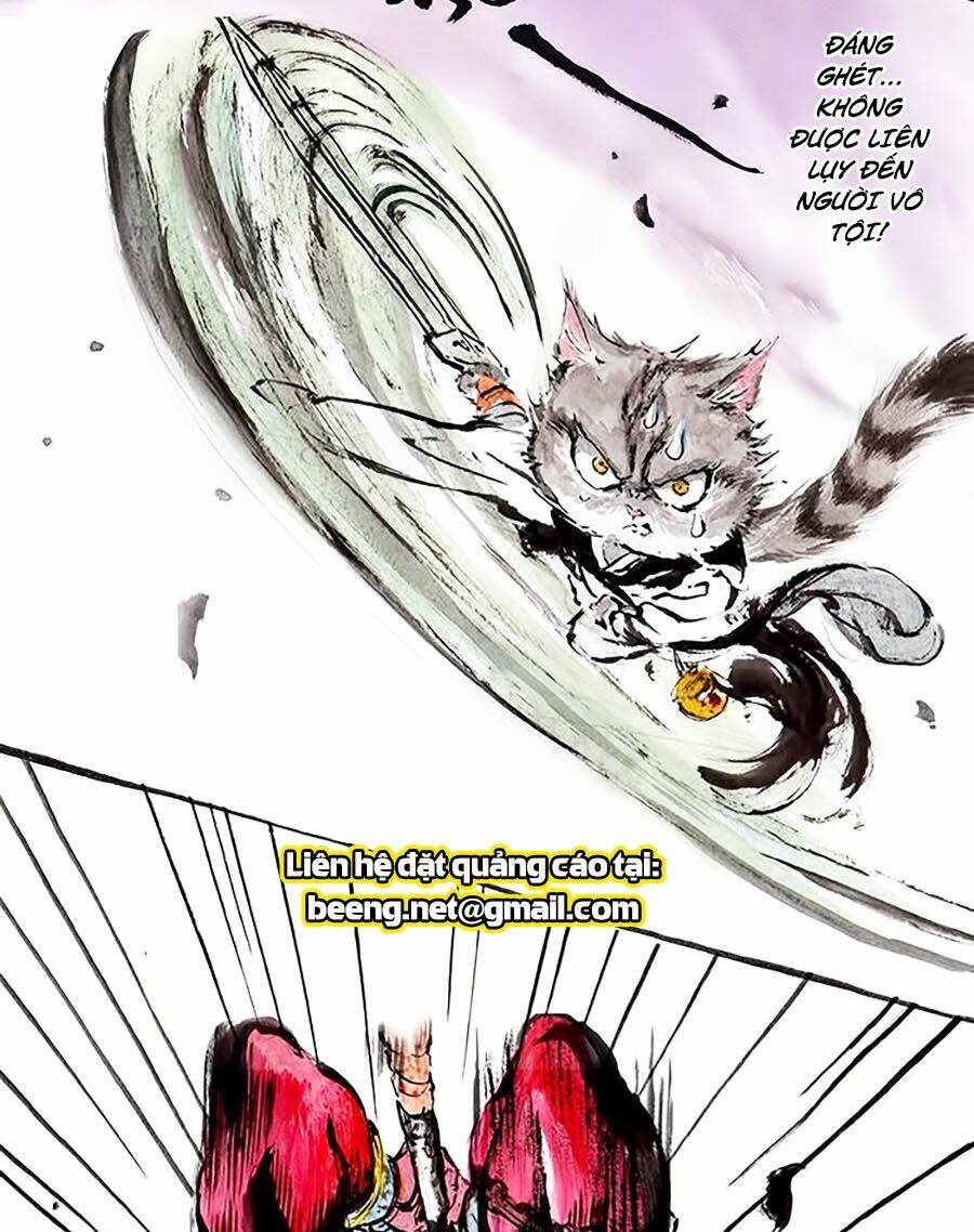 Miêu Hiệp: Chapter 8