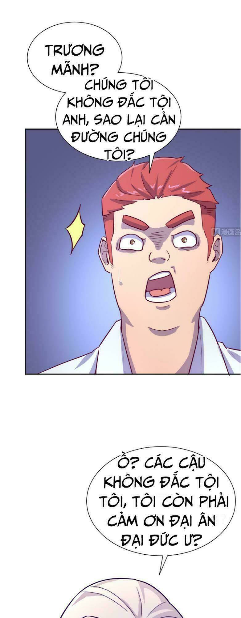 Bác Sĩ Riêng Của Nữ Thần: Chapter 27