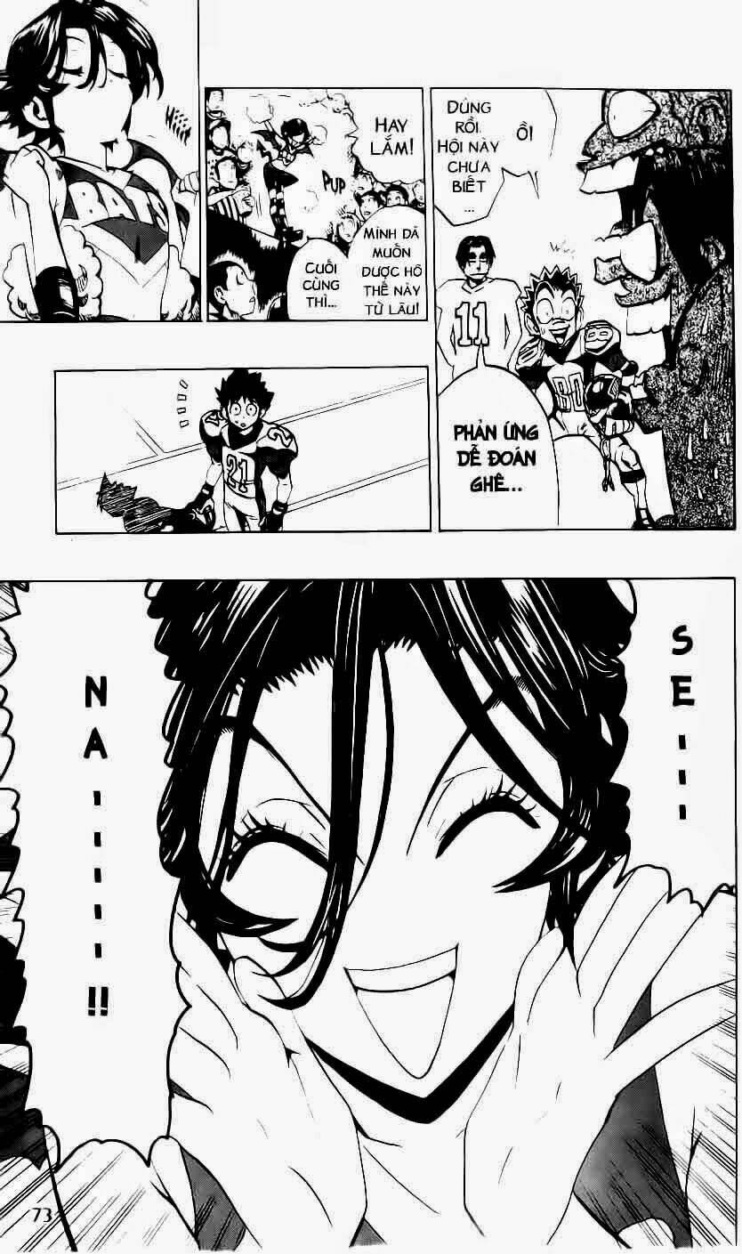 Lá Chắn Mắt: Chapter 155