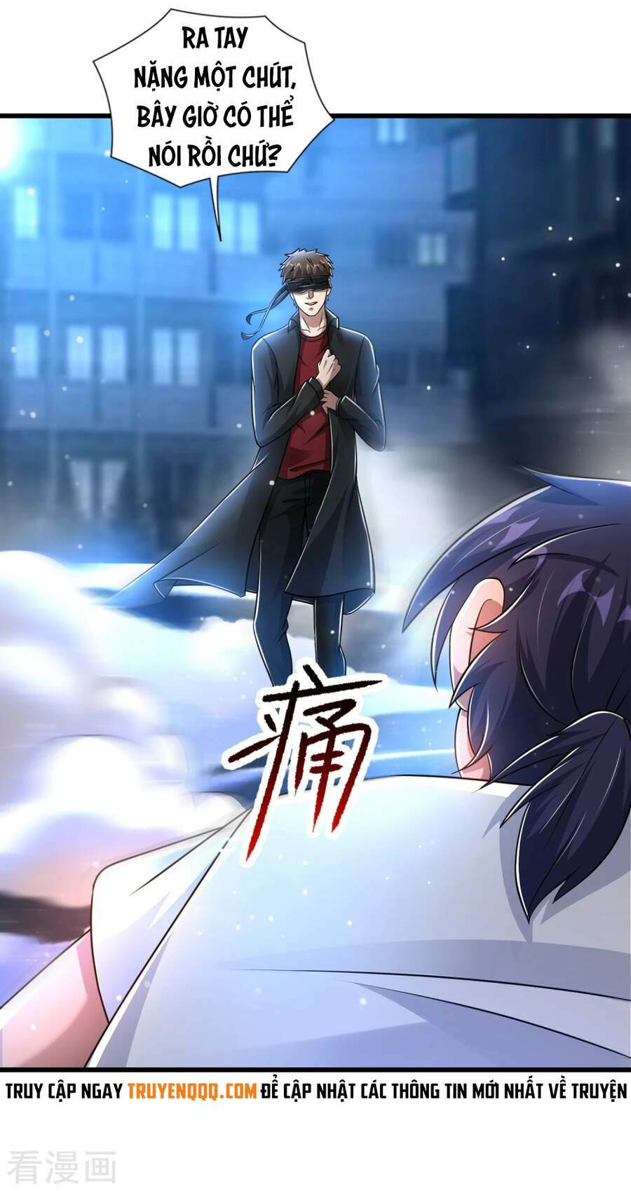 Siêu Năng Phân Hóa: Chapter 34