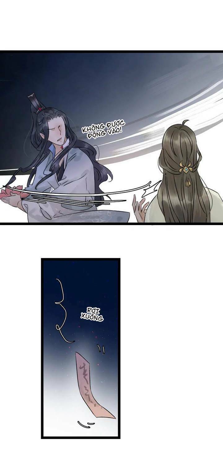 Thái Tử Bị Hoang Tưởng: Chapter 48