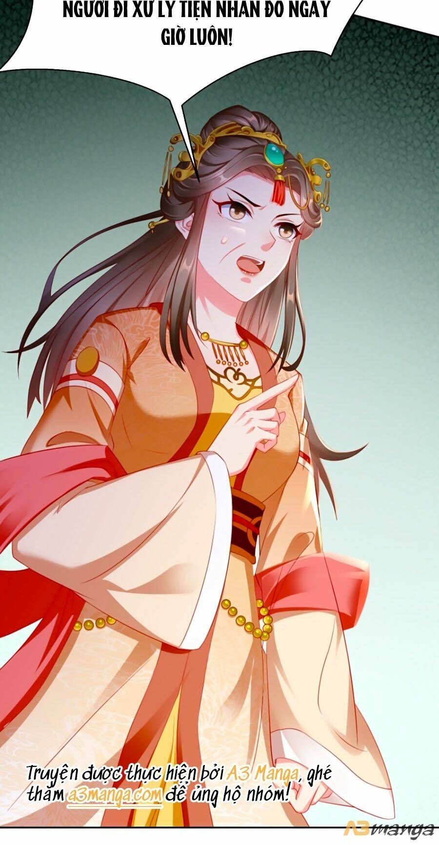 Vương Phi Là Đoá Bạch Liên Hoa: Chapter 12