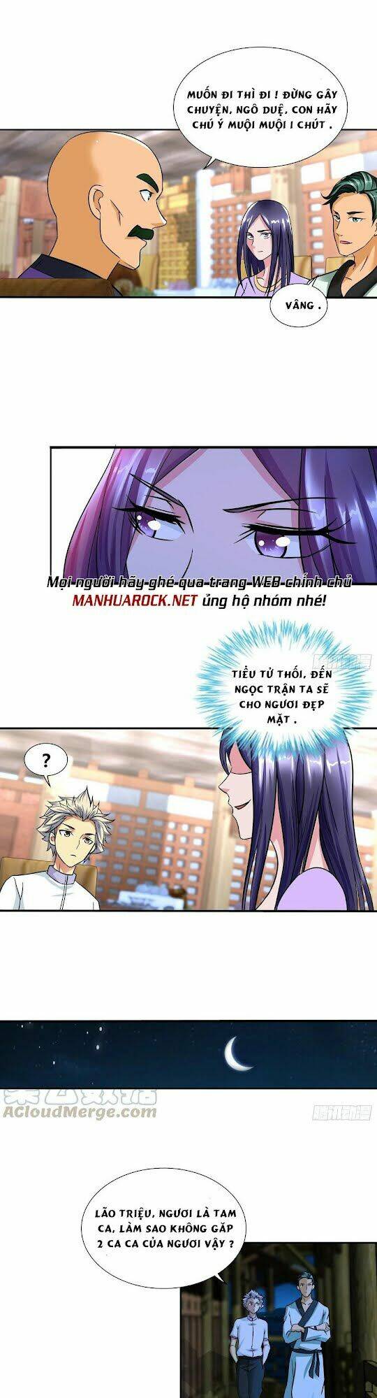 Tôi Là Thần Y: Chapter 187