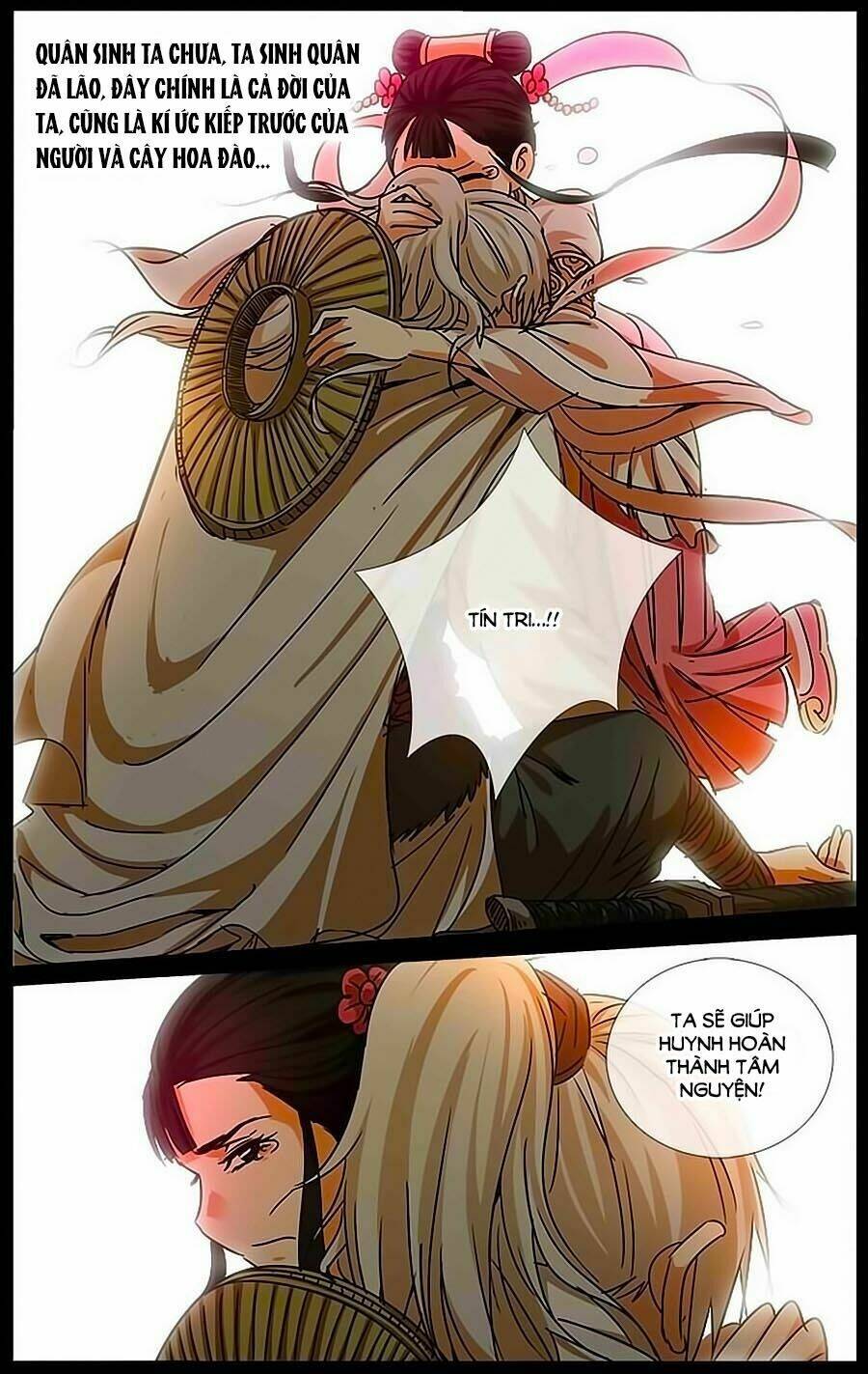 Việt Thế Thiên Niên: Chapter 55