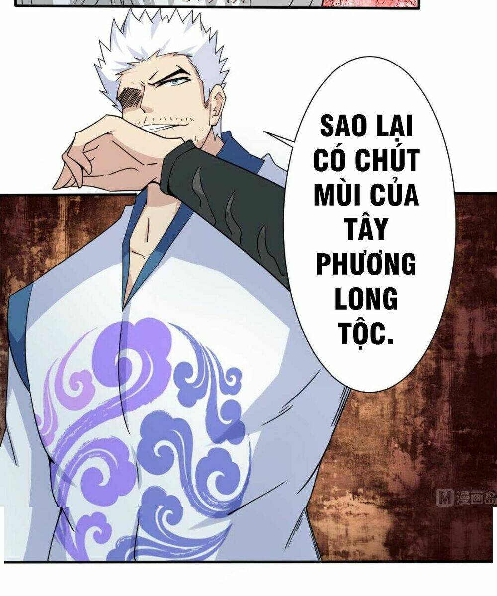 Tu Chân Giả Tại Dị Thế: Chapter 177