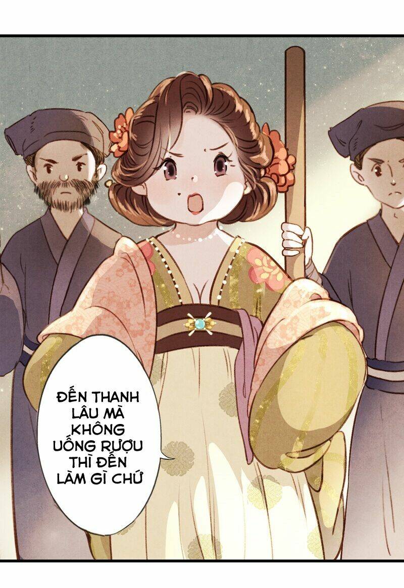 Thiếu Nữ Tản Mộng Đàm: Chapter 56