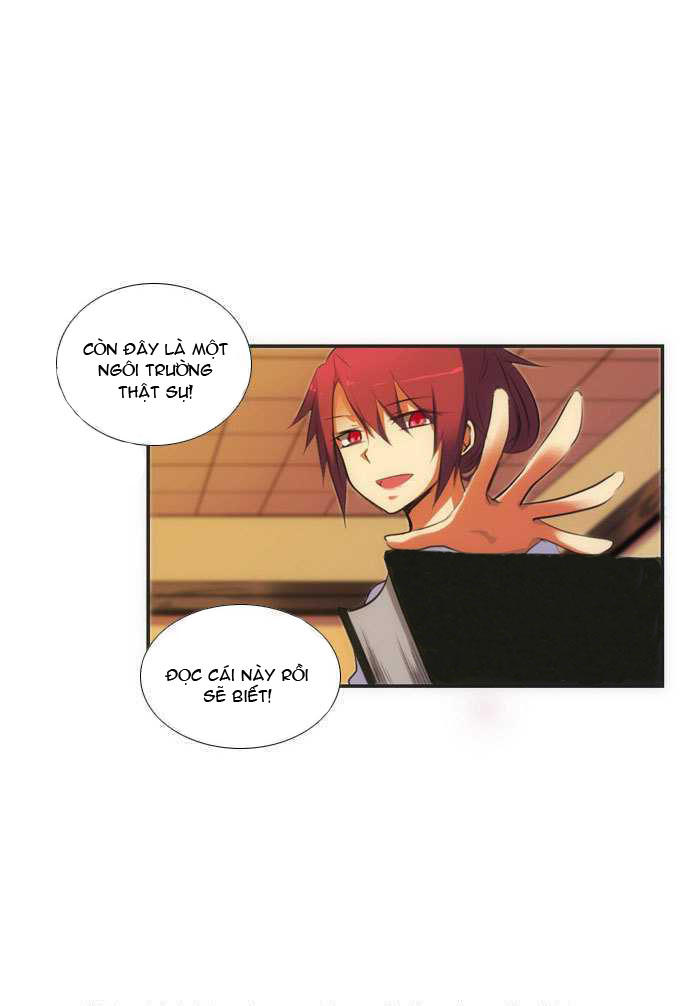 Crepuscule (Yamchi): Chapter 11