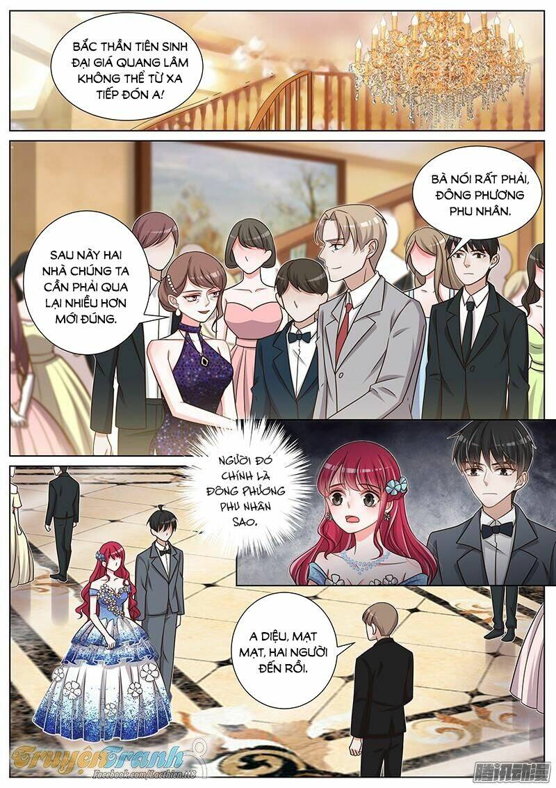 Vương Bài Giáo Thảo: Chapter 128