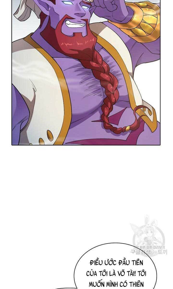 Tôi Nhặt Được Một Cây Đèn Thần: Chapter 9