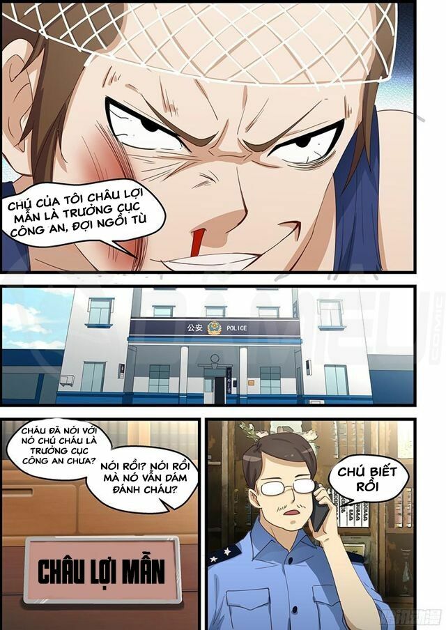 Đào Hoa Bảo Điển: Chapter 97