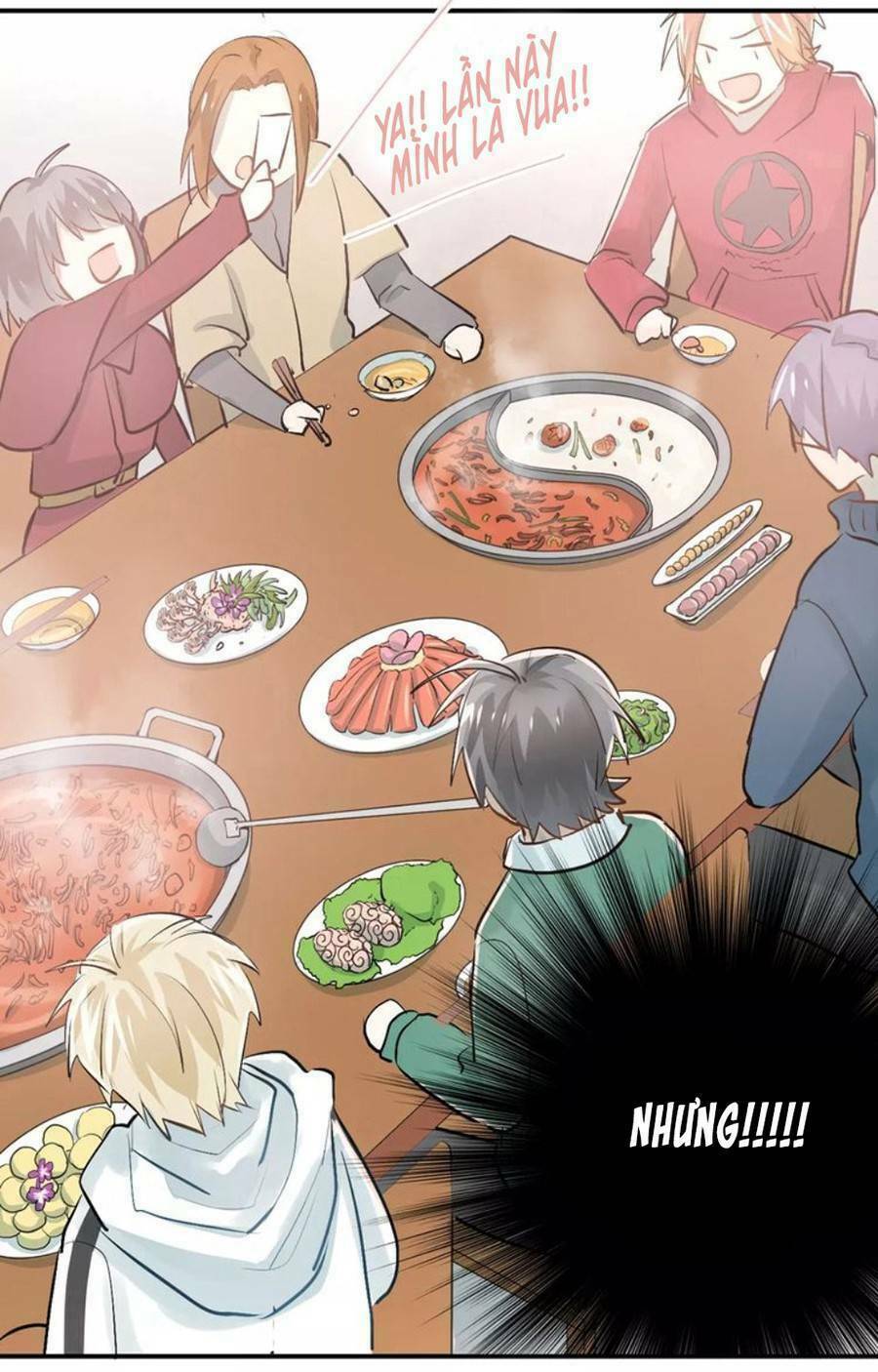 Đầu Gấu Biết Yêu: Chapter 37