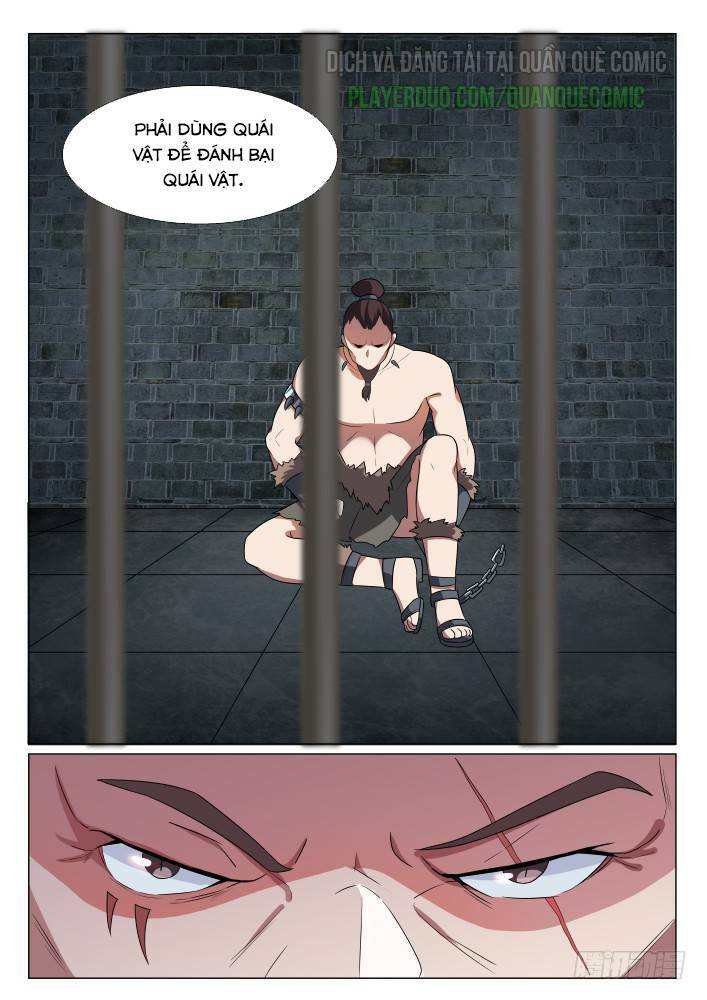 Bất Tử Tà Vương: Chapter 22