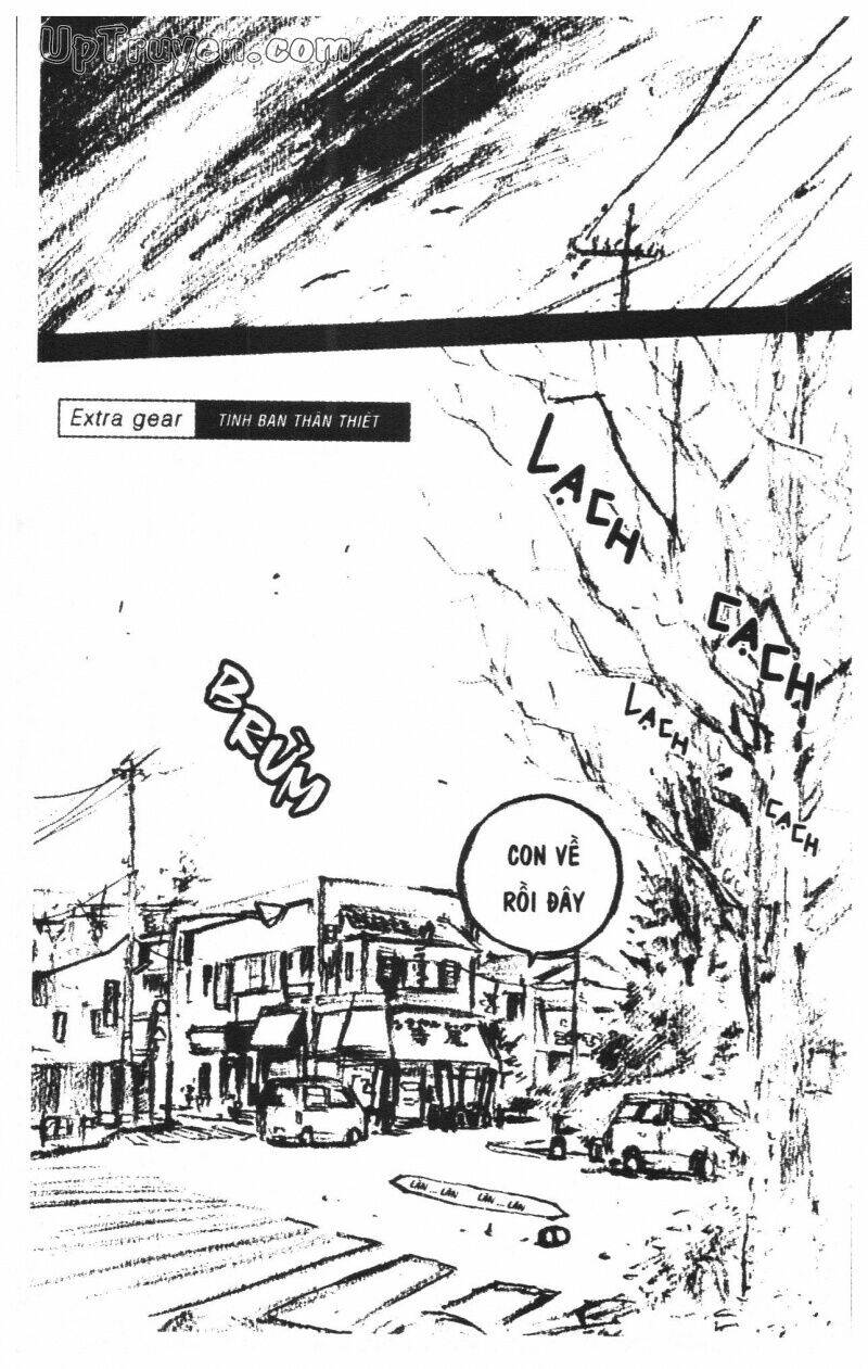 Over Drive: Chapter 6