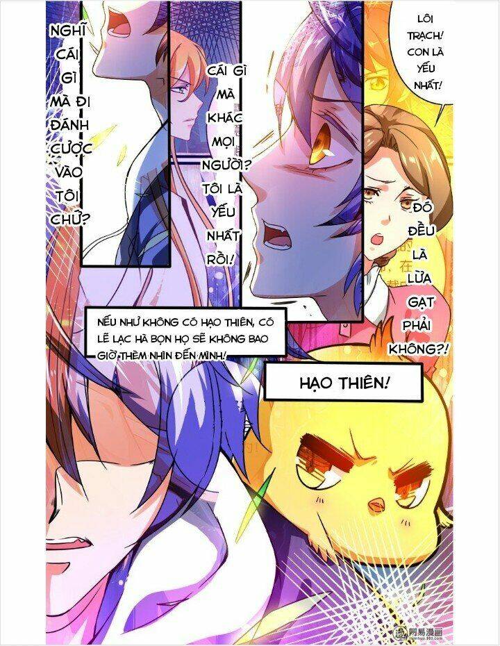 Liệp Hồn: Chapter 13