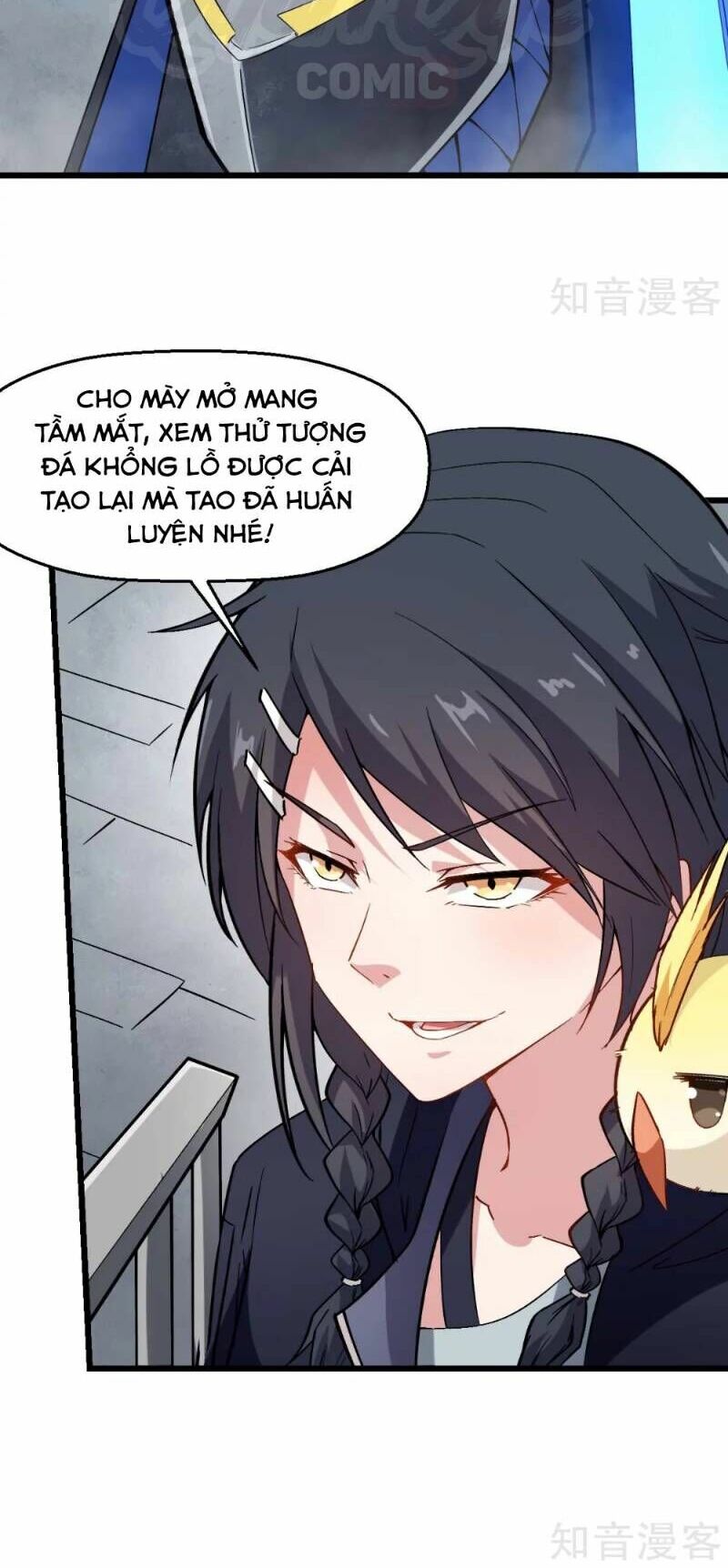 Vườn Trường Cuồng Sư Hệ Thống: Chapter 87