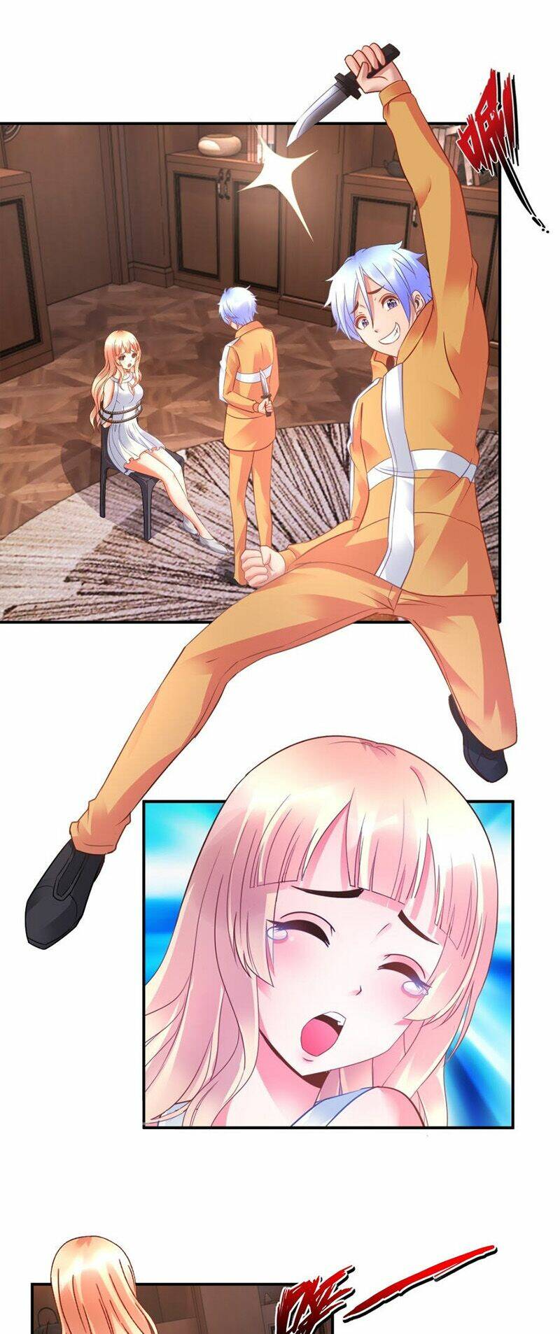 Phong Thủy Thiên Sư: Chapter 45