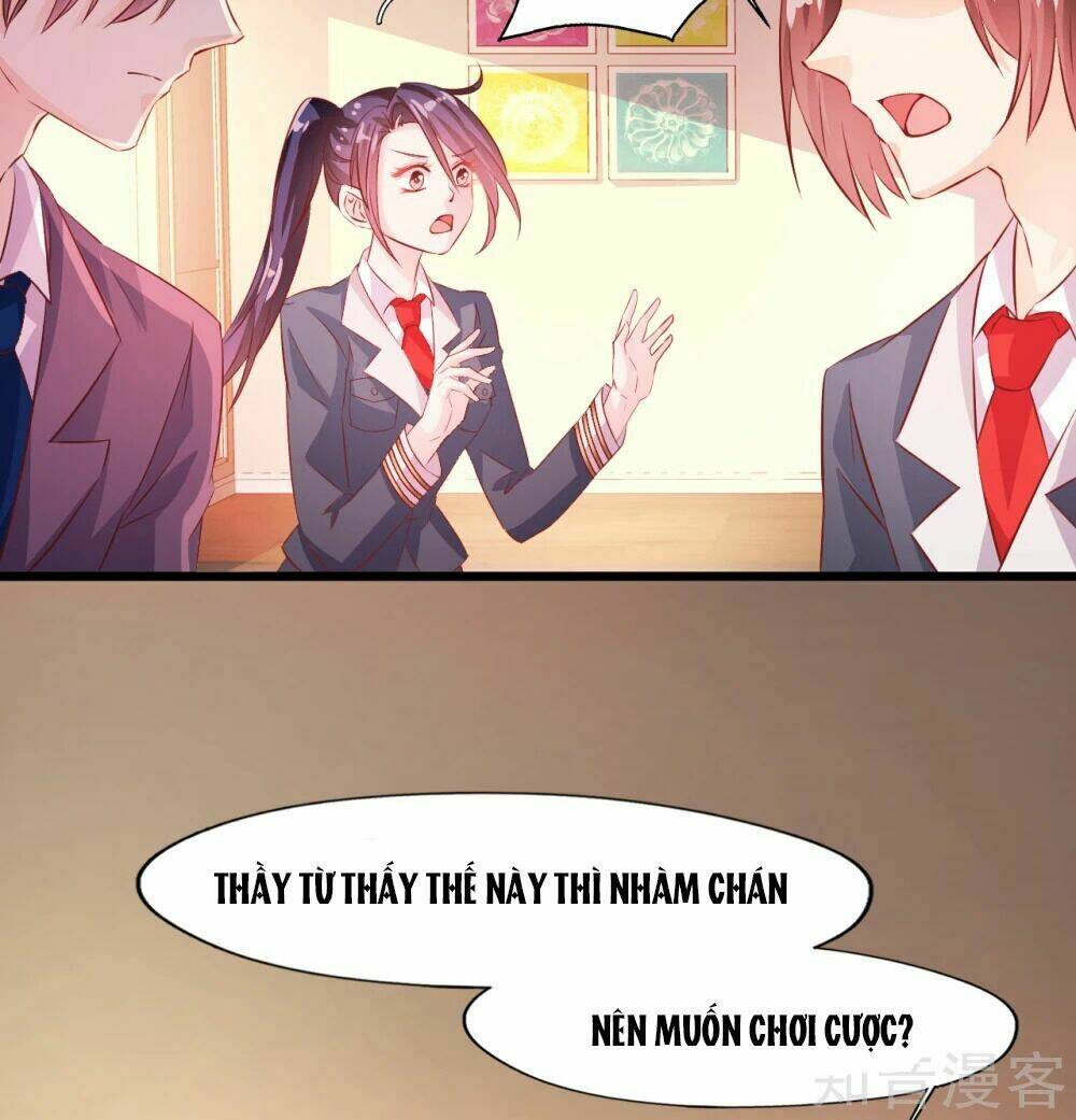 Sau Này Vẫn Cứ Thích Anh: Chapter 21
