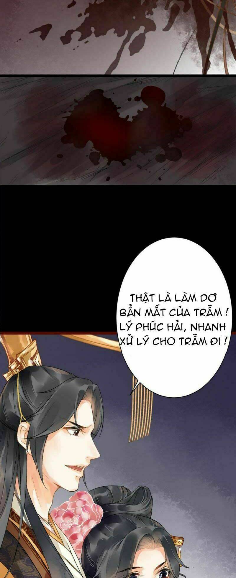 Thịnh Sủng Kiều Nữ Trở Về Triều Ca: Chapter 3