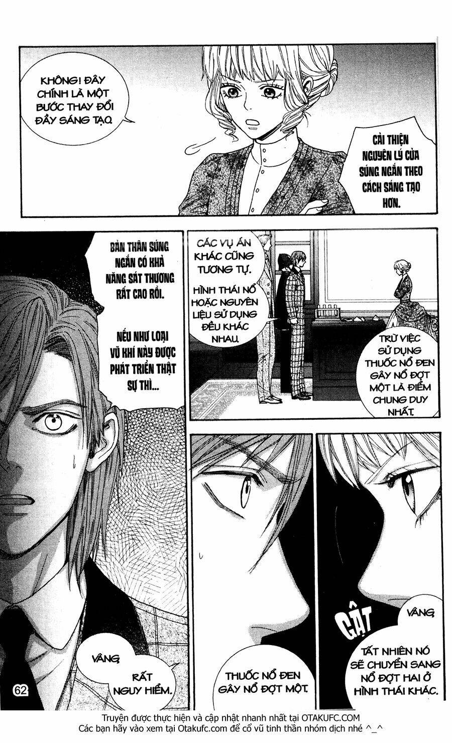 Lady Detective: Chapter 22