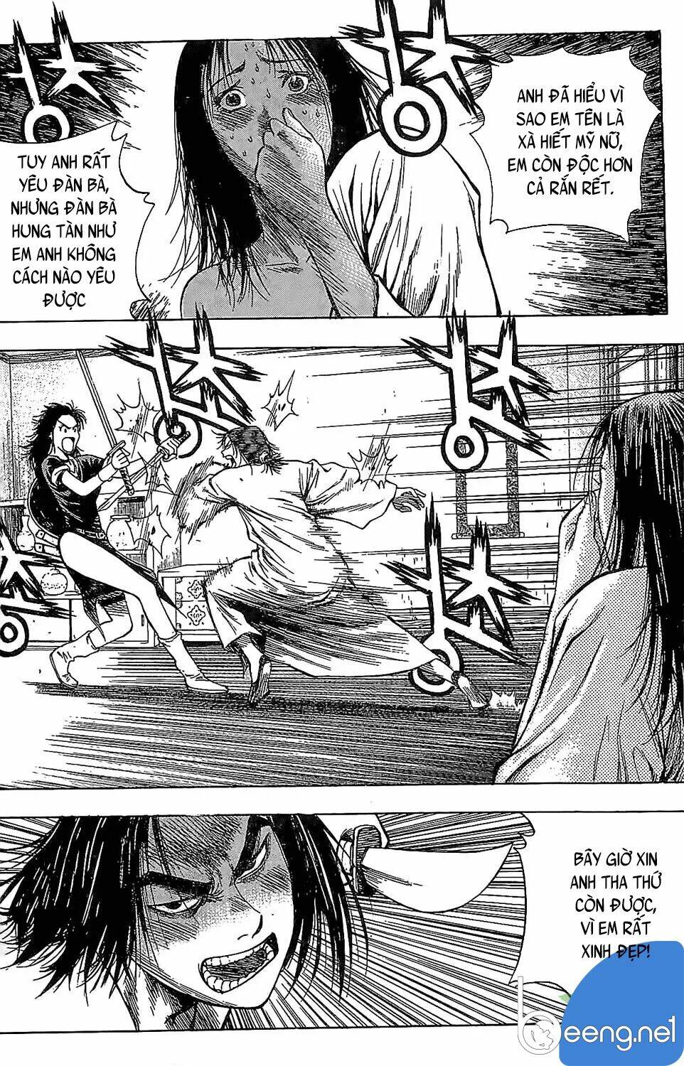 Kiếm Khách Phong Lưu: Chapter 4