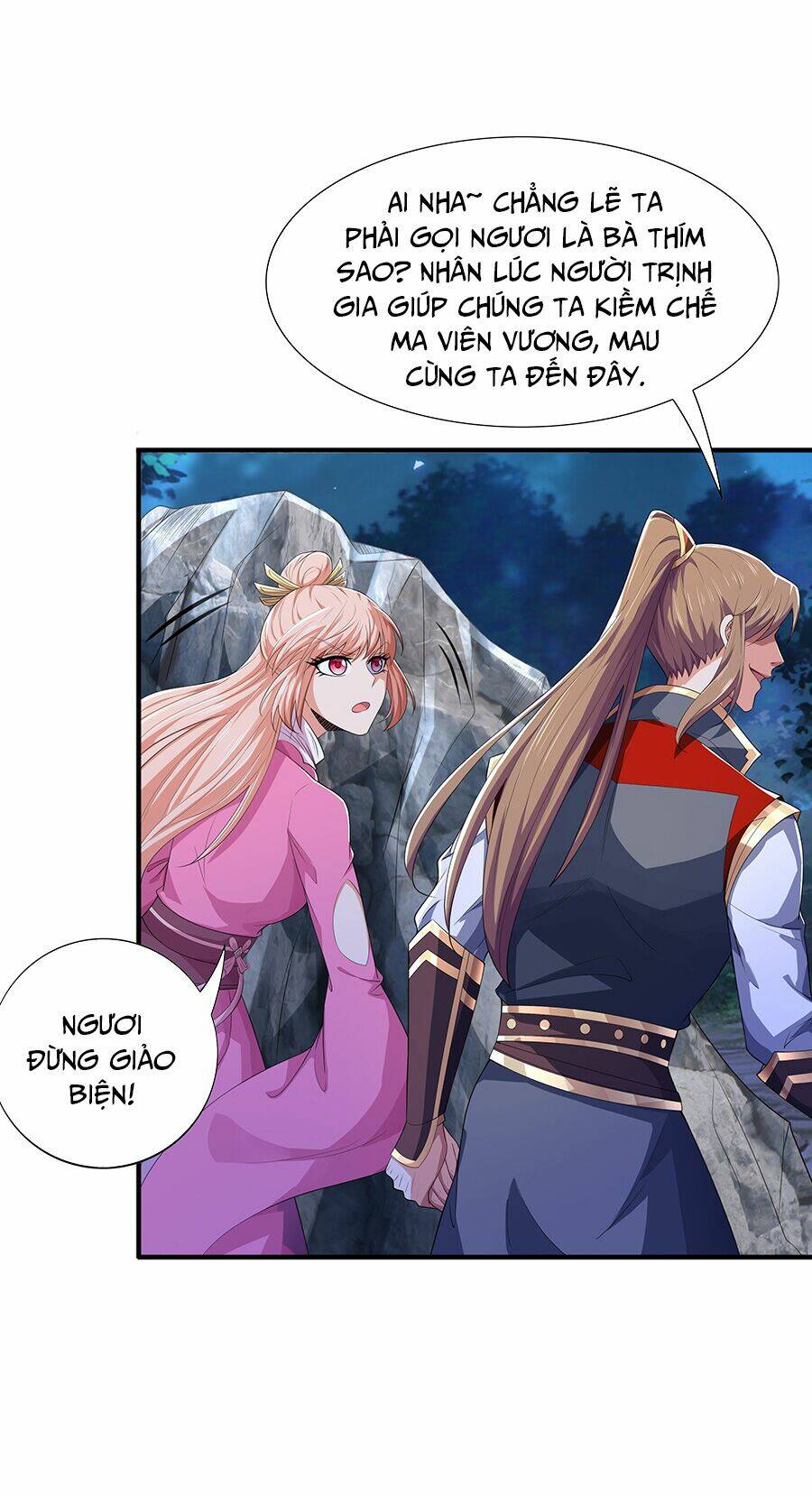 Ma Thú Chiến Thần: Chapter 9