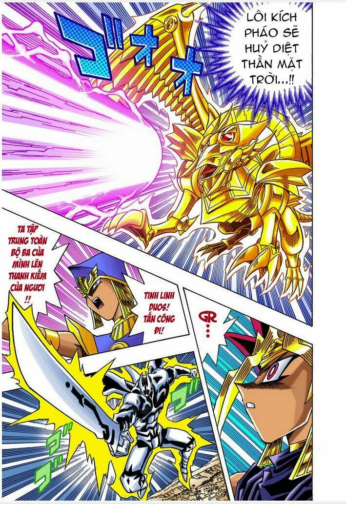 Vua Trò Chơi Full Màu: Chapter 304