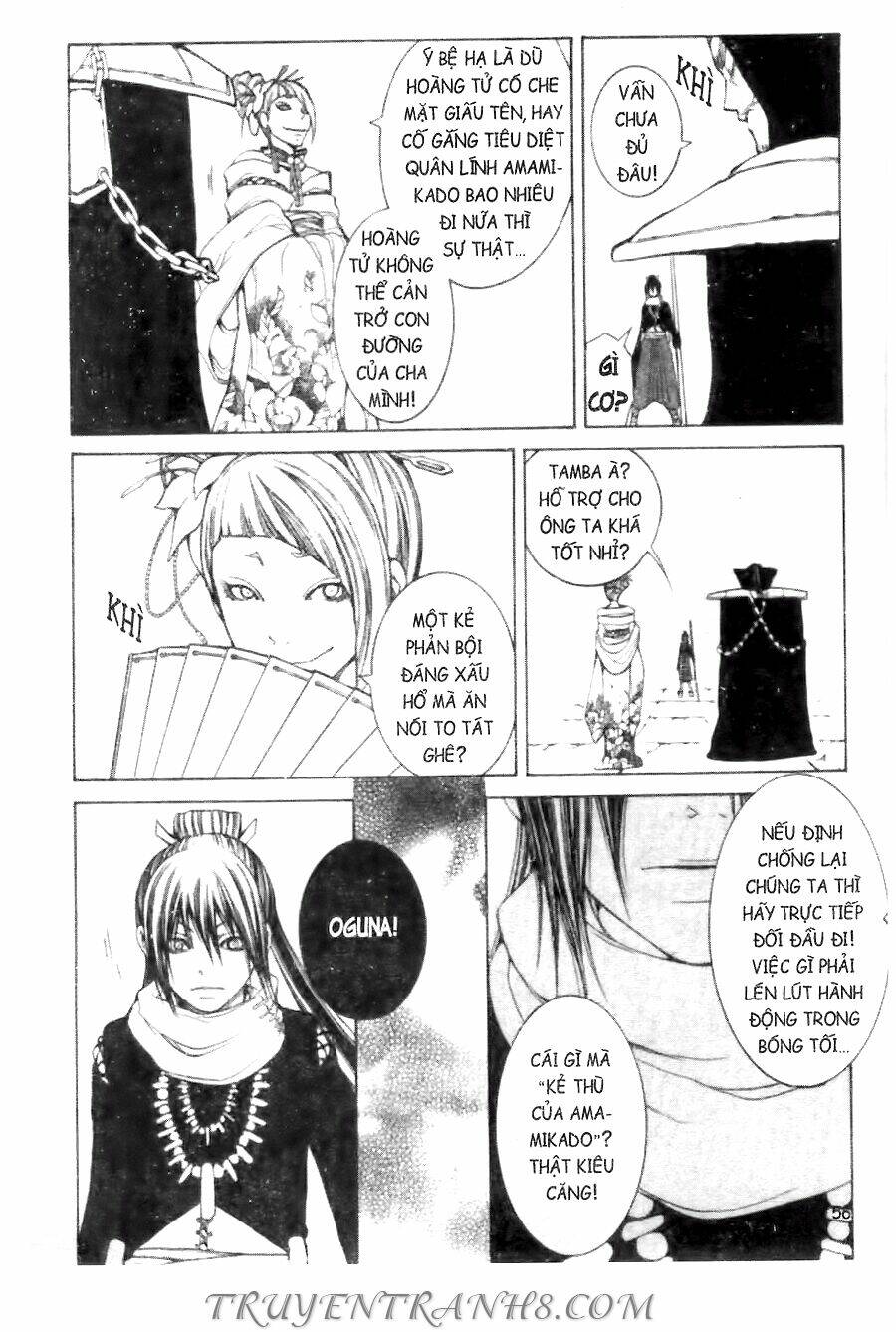 Thanh Gươm Ma Thuật: Chapter 17