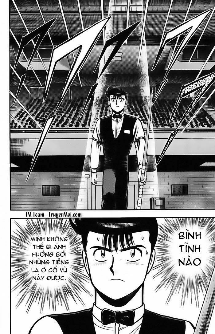 Break Shot: Chapter 91